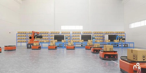 10 年間の加速: 中国のモバイル ロボット産業はどのようにして世界のリーダーに上り詰めたのか (2015 ~ 2025 年)